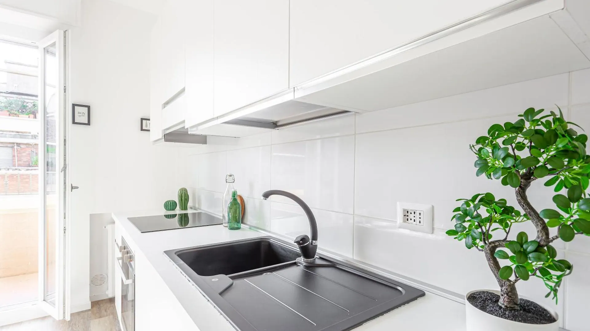 Appartement Joivy Sublime Flat With Balcony à Milan
