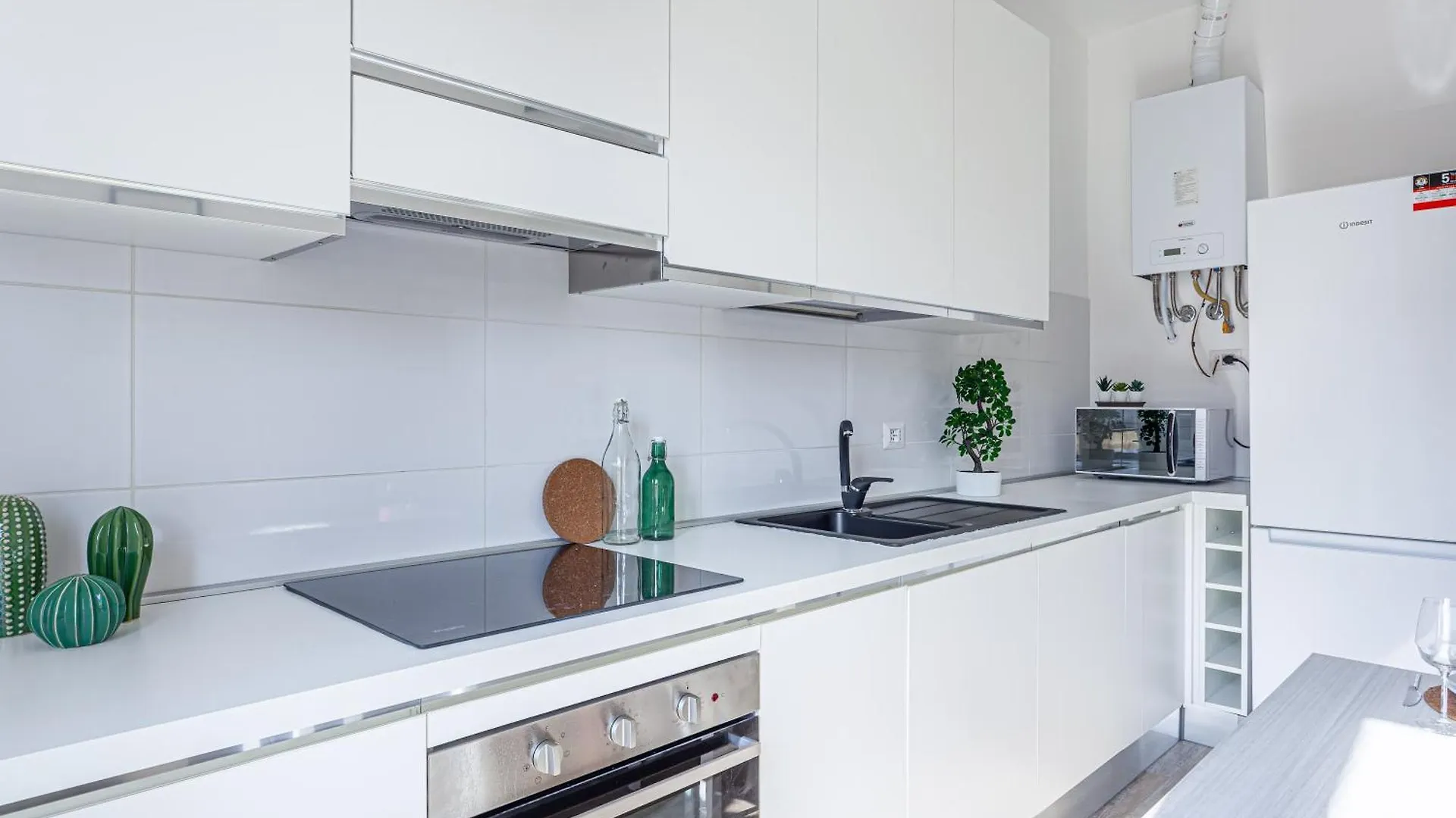 Appartement Joivy Sublime Flat With Balcony à Milan Italie