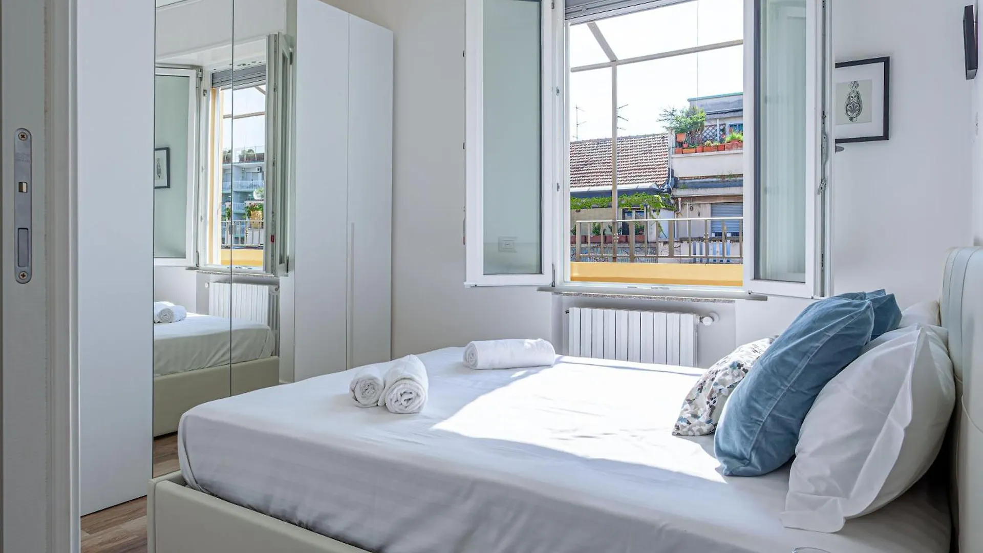 Appartement Joivy Sublime Flat With Balcony à Milan