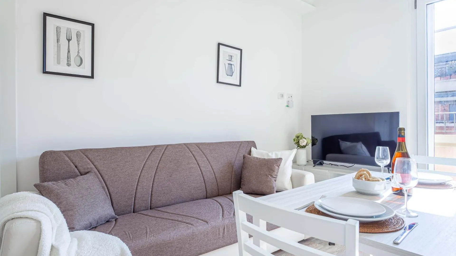 Appartement Joivy Sublime Flat With Balcony à Milan Italie