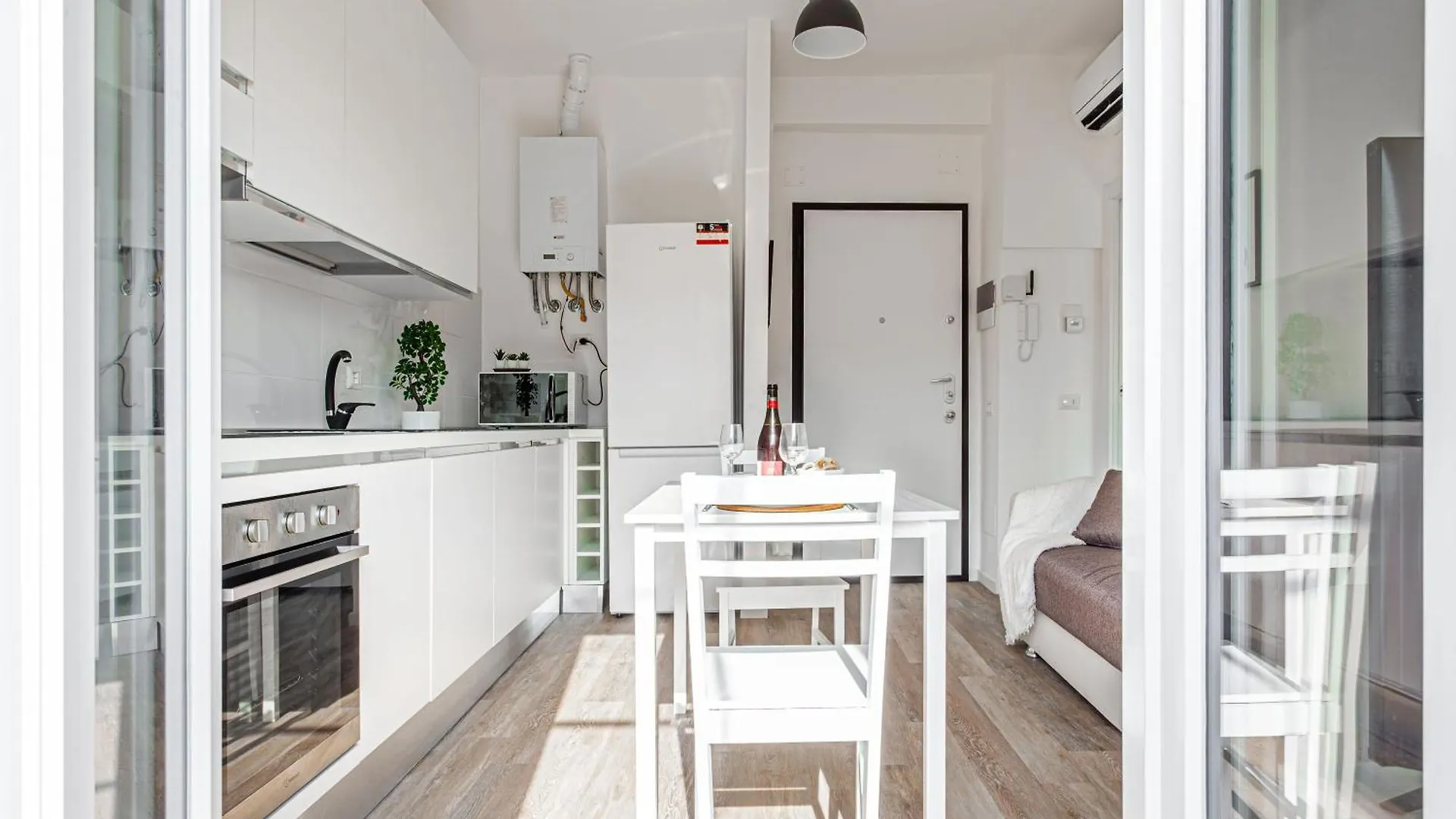 Appartement Joivy Sublime Flat With Balcony à Milan