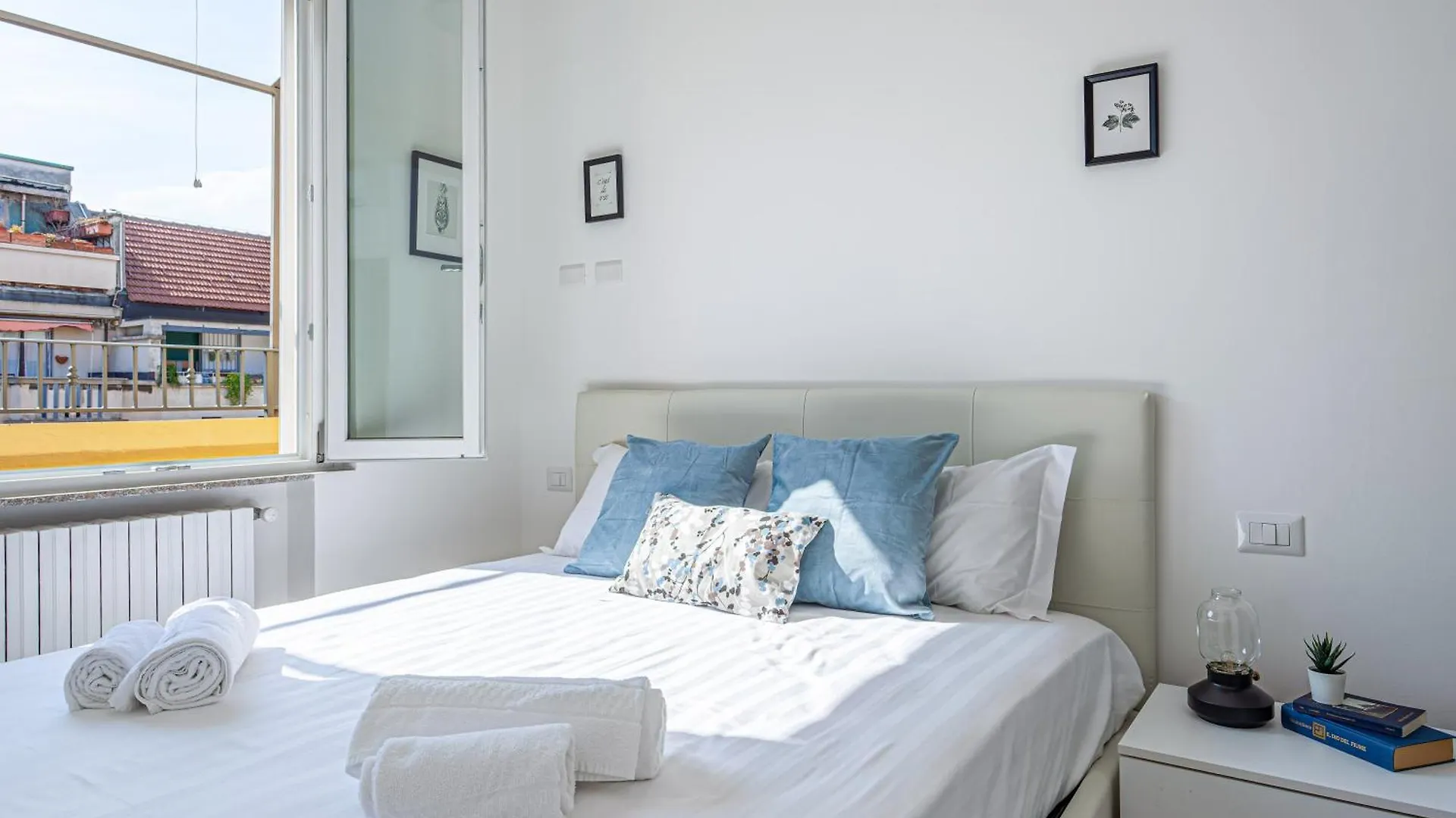 Appartement Joivy Sublime Flat With Balcony à Milan 0*,  Italie